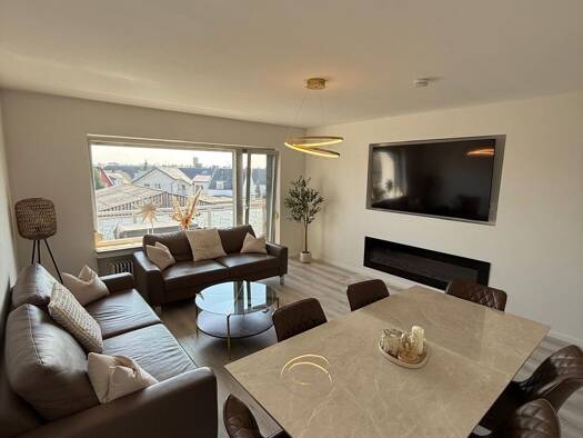 Wohnung zur Miete 1.290 € 3 Zimmer 81 m² Geschoss 3/5 frei ab 01.12.2026 Johannes-Prassel-Str. 35 Esch/Auweiler Köln 50765