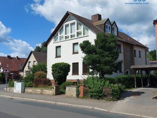 Wohnung zur Miete 950 € 4 Zimmer 113 m² 1. Geschoss Gartenstraße 66 Uelzen Uelzen 29525