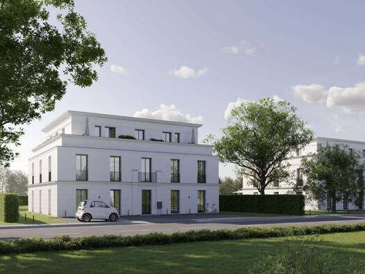 Wohnung zum Kauf - Erstbezug 599.000 € 3 Zimmer 95 m² EG Wilschenbrucher Weg 83 Rotes Feld Lüneburg 21335