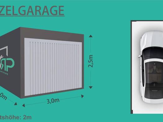 Garage zur Miete 119 € Paternion 9711
