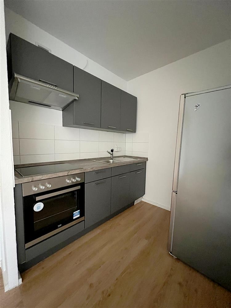 Wohnung zur Miete 309 € 3 Zimmer 57 m²<br/>Wohnfläche Neuplanitzer Str. 85 Neuplanitz 557 Zwickau 08062