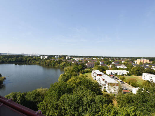 Wohnung zum Kauf 139.000 € 2 Zimmer 57 m² 14. Geschoss Tiergartenbreite Nordstadt 38442