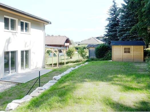 Einfamilienhaus zum Kauf - Erstbezug 579.000 € 5 Zimmer 121,5 m² 837 m² Grundstück Pressbaum 3021