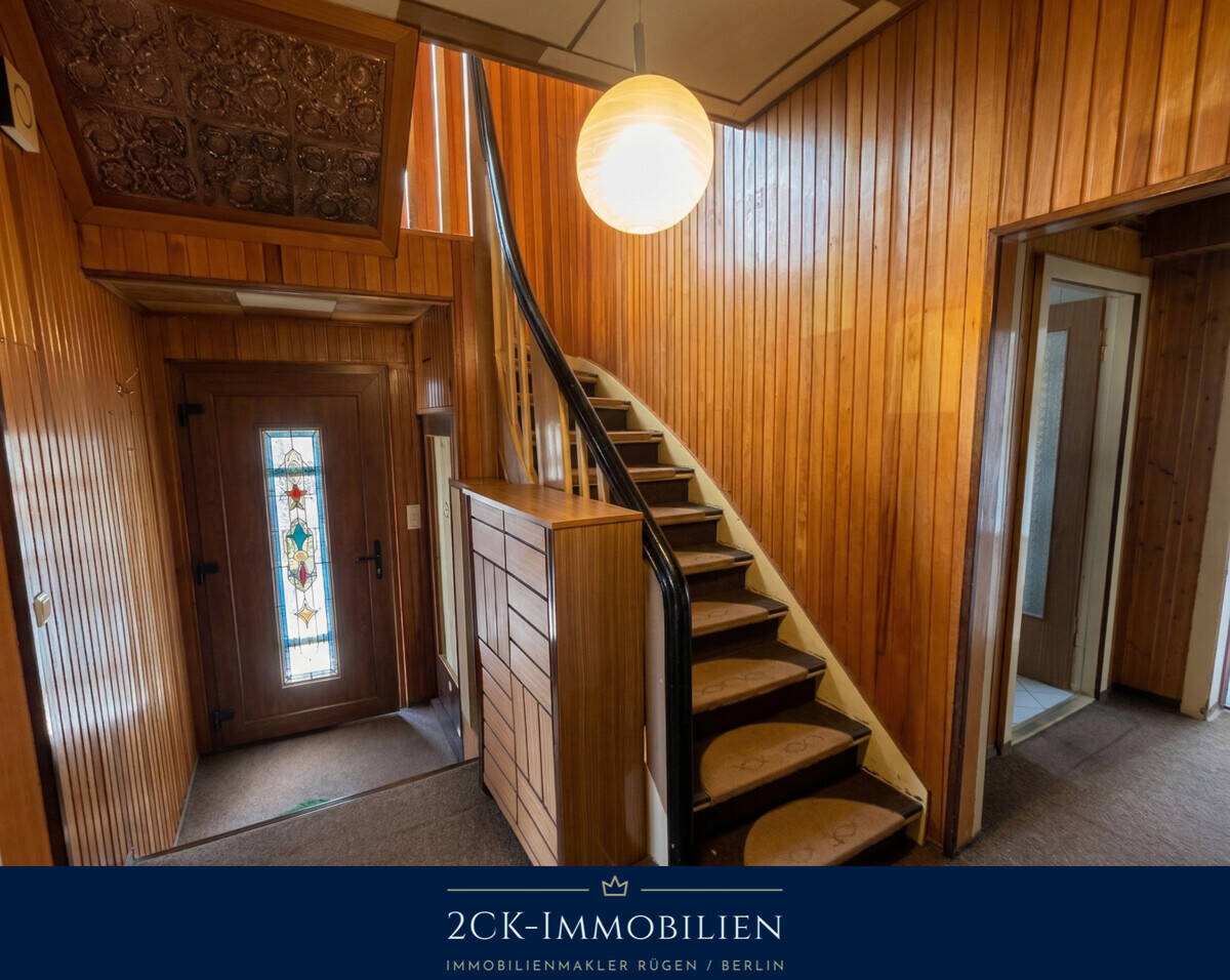 Einfamilienhaus zum Kauf - Mehr