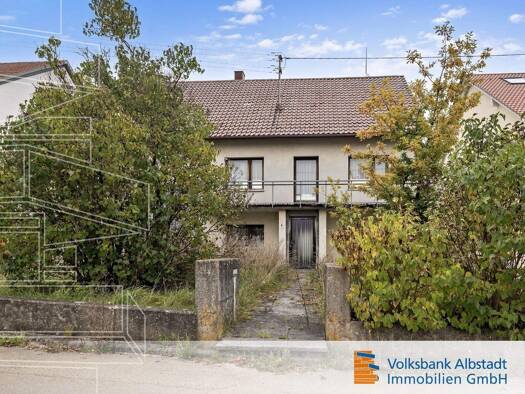 Bauernhaus zum Kauf 150.000 € 6 Zimmer 120 m² 611 m² Grundstück Harthausen Winterlingen 72474