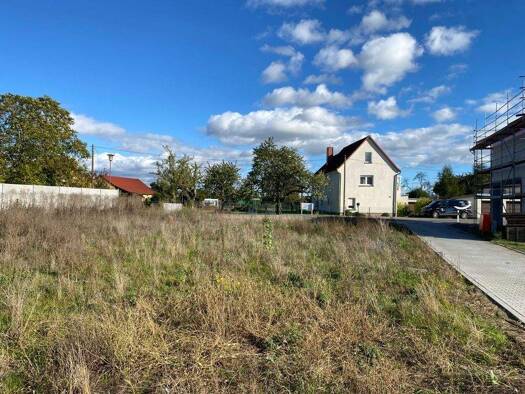 Grundstück zum Kauf 107.680 € 739 m² Grundstück Thierbach Kitzscher / Thierbach 04567