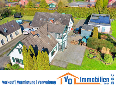 Mehrfamilienhaus zum Kauf 449.000 € 7 Zimmer 204 m² 1.350 m² Grundstück Wiesmoor Wiesmoor 26639