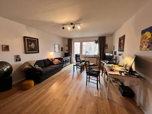 Wohnung zum Kauf 139.000 € 2 Zimmer 65,5 m² 3. Geschoss Lüneburg 21337