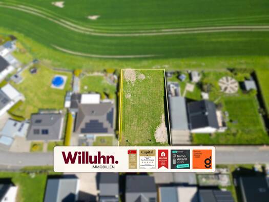 Grundstück zum Kauf 125.000 € 680 m² Grundstück Hohenroda Schönwölkau 04509