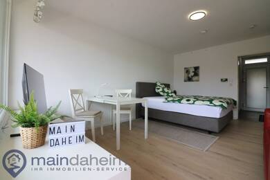 Wohnung zur Miete Wohnen auf Zeit 720 € 1 Zimmer 29 m² frei ab sofort Gerbrunn 97218