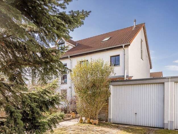Reihenendhaus zum Kauf 435.000 € 5 Zimmer 116,8 m² 335 m² Grundstück Falkensee 14612