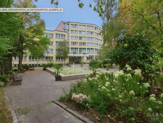 Wohnung zum Kauf 133.800 € 1 Zimmer 73 m² Bad Königshofen Bad Königshofen i.Grabfeld 97631