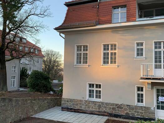 Wohnung zur Miete 786 € 2 Zimmer 62,9 m² EG frei ab 01.10.2026 Loschwitz/Wachwitz Ortsamtsbereich Loschwitz 01326