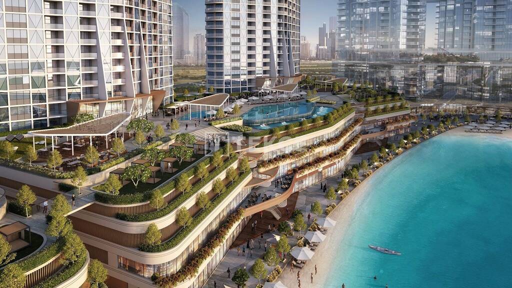 Studio zum Kauf 806.000 € 3 Zimmer 108 m² 3. Geschoss Dubai