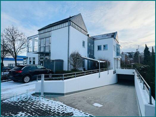 Bürofläche zur Miete 2.859 € 7 Zimmer 228,7 m² Bürofläche Weststadt Osnabrück 49078