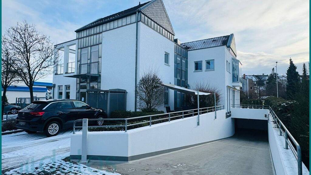 Bürofläche zur Miete 2.859 € 7 Zimmer 228,7 m² Bürofläche Weststadt Osnabrück 49078