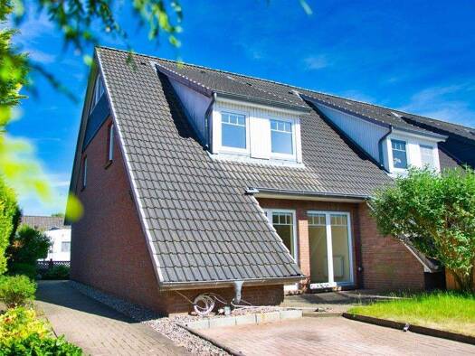 Reihenendhaus zur Miete 1.150 € 4 Zimmer 102 m² 224 m² Grundstück frei ab 01.02.2026 Owschlag 24811