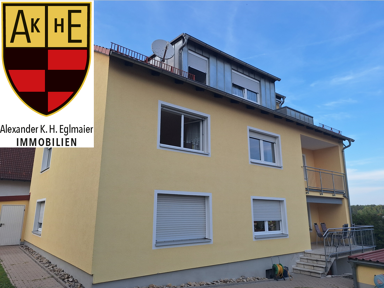 Wohnung zum Kauf 249.000 € 4 Zimmer 99 m² 1. Geschoss frei ab sofort Lärchenstrasse 26 Seubersdorf Seubersdorf in der Oberpfalz 92358