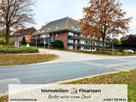 Wohnung zum Kauf 154.000 € 2 Zimmer 45 m² frei ab sofort Heiligenhafen 23774