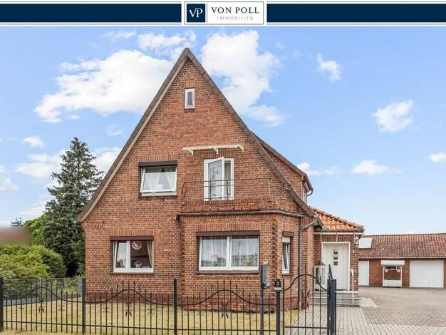 Einfamilienhaus zum Kauf 299.000 € 7 Zimmer 185 m² 1.550 m² Grundstück Dörverden Dörverden 27313