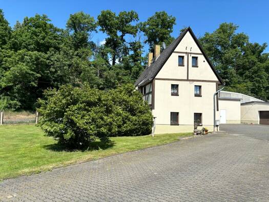 Einfamilienhaus zum Kauf 163.000 € 5 Zimmer 118 m² 2.871 m² Grundstück Podelwitz Colditz 04680