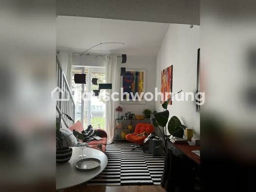 Maisonette zur Miete Tauschwohnung 450 € 1,5 Zimmer 35 m² 1. Geschoss Endenich Bonn 53121