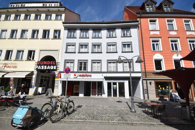 Laden zur Miete 43,28 € 43,9 m² Verkaufsfläche Altstadt Ravensburg 88212