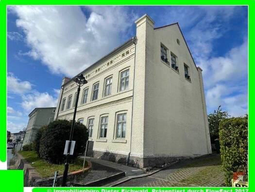 Wohnung zur Miete 900 € 4 Zimmer 115 m² Sagard 18551
