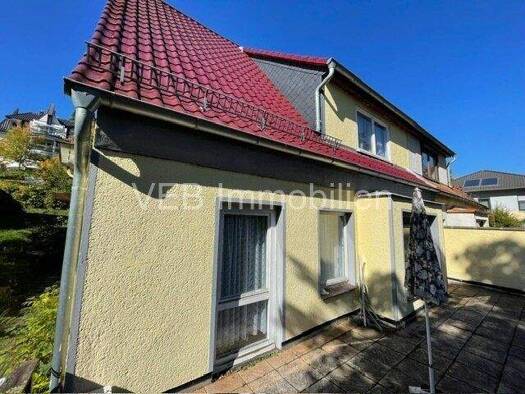Einfamilienhaus zum Kauf 539.000 € 5 Zimmer 158 m² 500 m² Grundstück Cyriakstr. 30c Brühlervorstadt Erfurt 99084