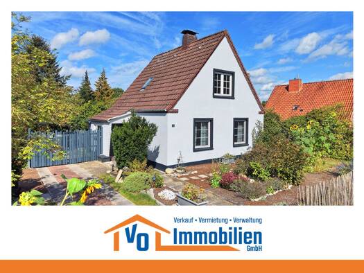 Einfamilienhaus zum Kauf provisionsfrei 199.000 € 2 Zimmer 68 m² 1.623 m² Grundstück Friedeburg Friedeburg 26446
