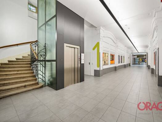 Bürofläche zur Miete 15 € 96 m² Bürofläche Wien, Mariahilf 1060