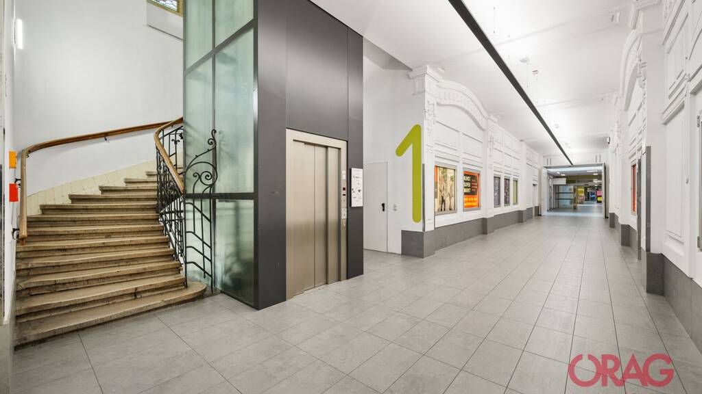 Bürofläche zur Miete 15 € 96 m² Bürofläche Wien, Mariahilf 1060