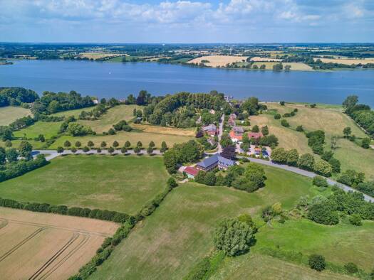 Grundstück zum Kauf 650.000 € 2.622 m² Grundstück Baugenehmigung vorhanden Thumby 24351