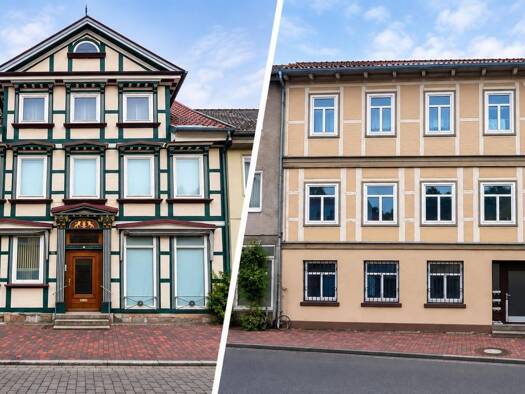 Mehrfamilienhaus zum Kauf 390.000 € 15 Zimmer 430 m² 310 m² Grundstück Uelzen Uelzen 29525