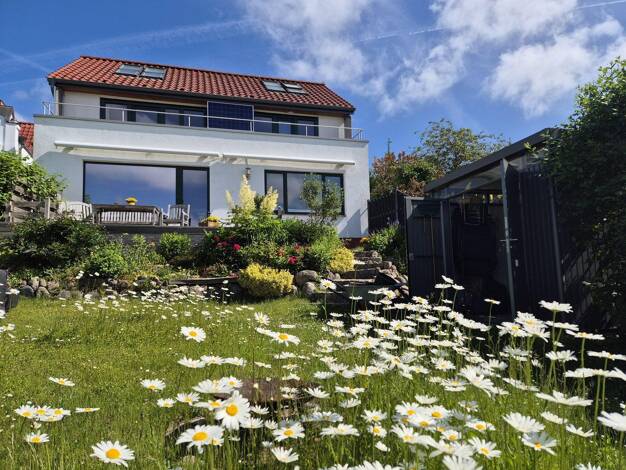 Einfamilienhaus zum Kauf provisionsfrei 790.000 € 8 Zimmer 185 m² 554 m² Grundstück Altefähr Altefähr 18573