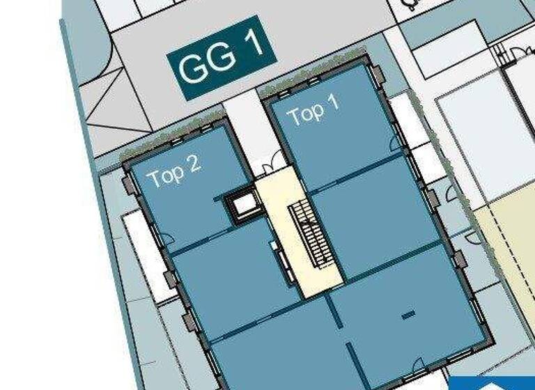 Praxis zum Kauf - Erstbezug provisionsfrei 467.250 € 2 Zimmer Grutschgasse 1 Mödling 2340