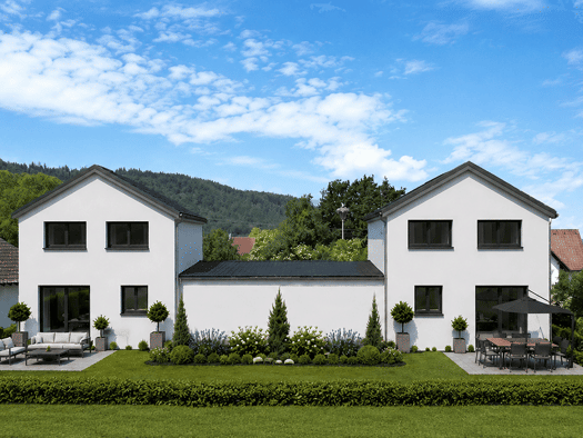 Einfamilienhaus zum Kauf - Erstbezug provisionsfrei 641.800 € 5 Zimmer 135 m² 434 m² Grundstück Wahlwies Stockach 78333