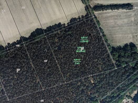 Grundstück zum Kauf 39.000 € 14.658 m² Grundstück Cottbus 03044