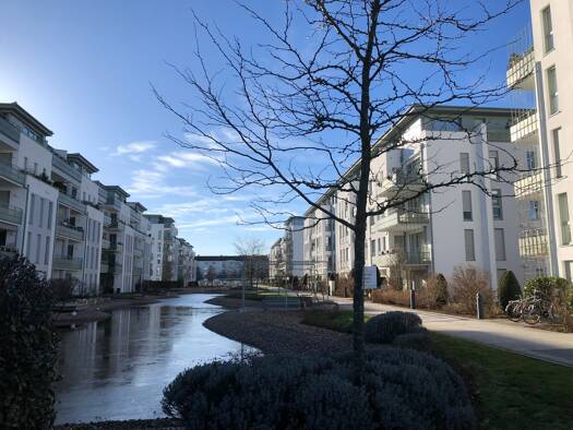 Penthouse zur Miete 1.230 € 3 Zimmer 91 m² Geschoss 4/5 frei ab 01.11.2026 Roter-Brach-Weg 183 Westenviertel Regensburg 93049