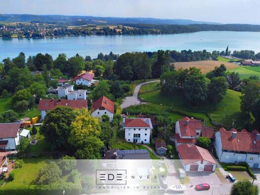 Einfamilienhaus zum Kauf 1.297.000 € 6 Zimmer 144 m² 489 m² Grundstück Steinebach Wörthsee 82237