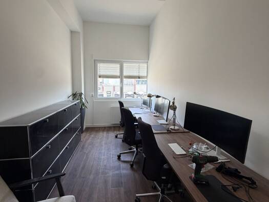Büro zur Miete provisionsfrei 550 € 1 Zimmer 14 m² Bürofläche Lagerstraße 19 St. Pauli Hamburg 20357
