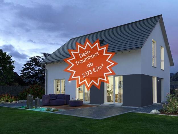 Einfamilienhaus zum Kauf provisionsfrei 451.045 € 5 Zimmer 161 m² 613 m² Grundstück Udenhausen Grebenstein 34393