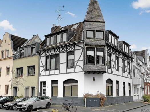 Wohnung zum Kauf 495.000 € 3,5 Zimmer 91 m² EG Benrath Düsseldorf Benrath 40597