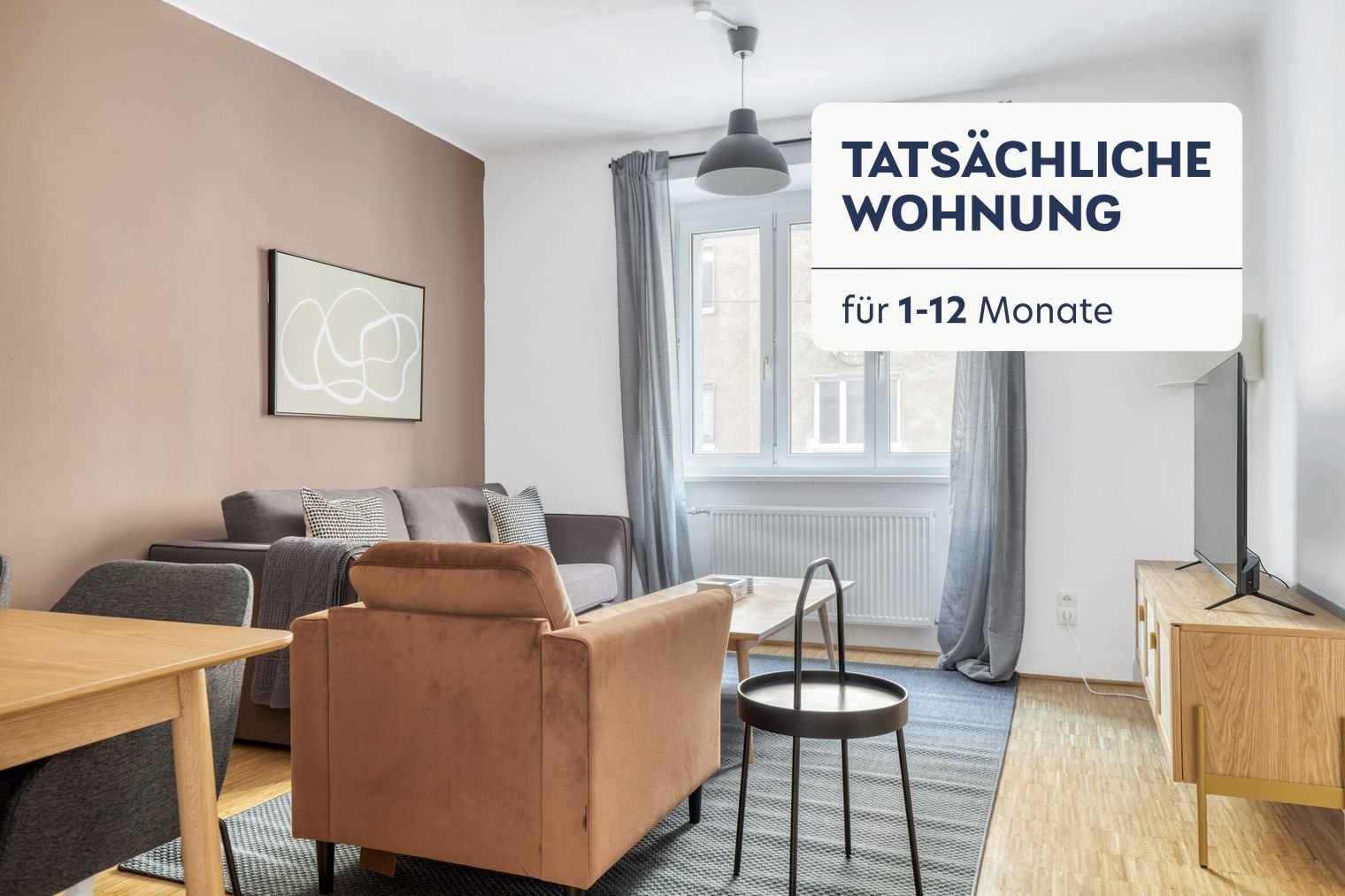 Studio zur Miete 1.200 € 3 Zimmer 76 m²<br/>Wohnfläche 1.<br/>Geschoss ab sofort<br/>Verfügbarkeit Gassergasse 34 Wien(Stadt) 1050