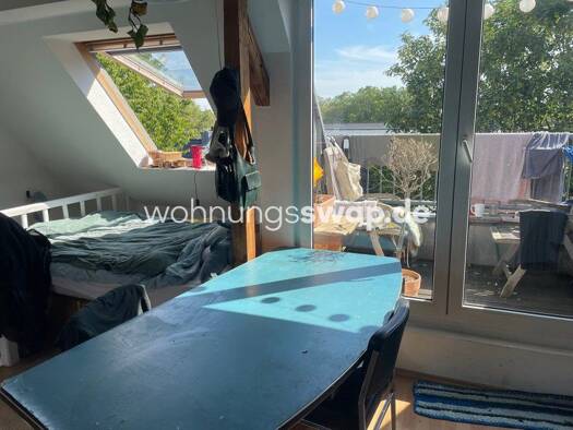 Wohnung zur Miete Tauschwohnung 490 € 1 Zimmer 30 m² 4. Geschoss Altstadt-Süd Köln 50676