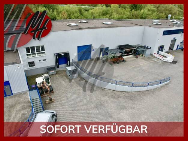 Lagerhalle zur Miete 770 m² Lagerfläche Idstein Idstein 65510