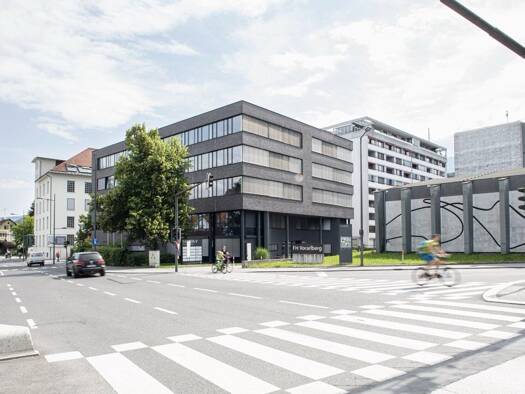 Büro zur Miete 64,1 m² Bürofläche Stadtstraße 33 Dornbirn 6850