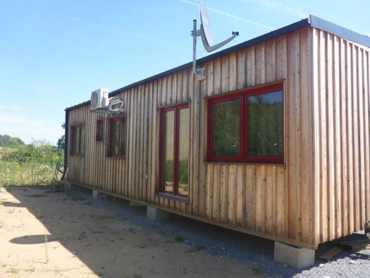 Haus zum Kauf 75.000 € 2,5 Zimmer 30 m² 250 m² Grundstück Kürn Bernhardswald 93170