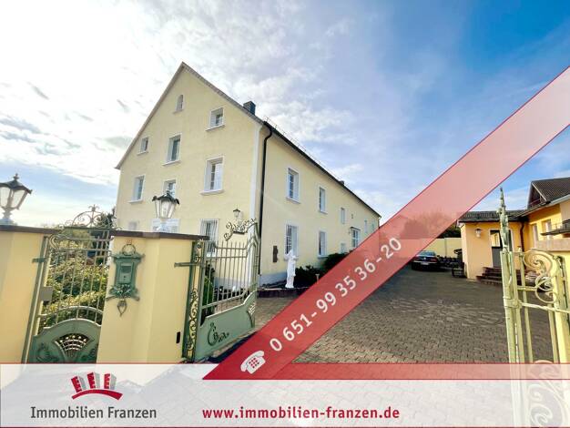 Villa zum Kauf 599.800 € 17 Zimmer 610 m² 1.875 m² Grundstück Reinsfeld 54421