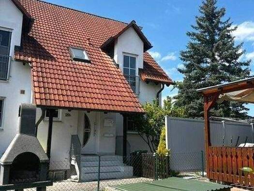 Reihenendhaus zum Kauf 549.000 € 5 Zimmer 135 m² 342 m² Grundstück frei ab sofort Brunnenstraße 28 b Heroldsbach 91336